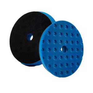 LAKE COUNTRY SDO BLUE HEAVY  POLISHING PAD W/ CCS