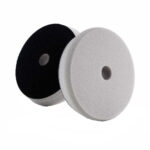 LAKE COUNTRY FORCE GREY HEAVY CUTTING PAD 5-1/2" X 1-1/4"