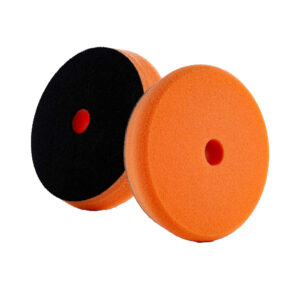 LAKE COUNTRY FORCE ORANGE  CUTTING PAD 5-1/2" X 1-1/4"