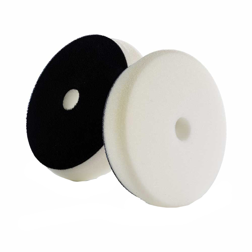 LAKE COUNTRY FORCE WHITE POLISHING PAD 5-1/2" X 1-1/4"