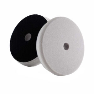 LAKE COUNTRY FORCE GREY HEAVY CUTTING PAD 6-1/2" X 1-1/4"