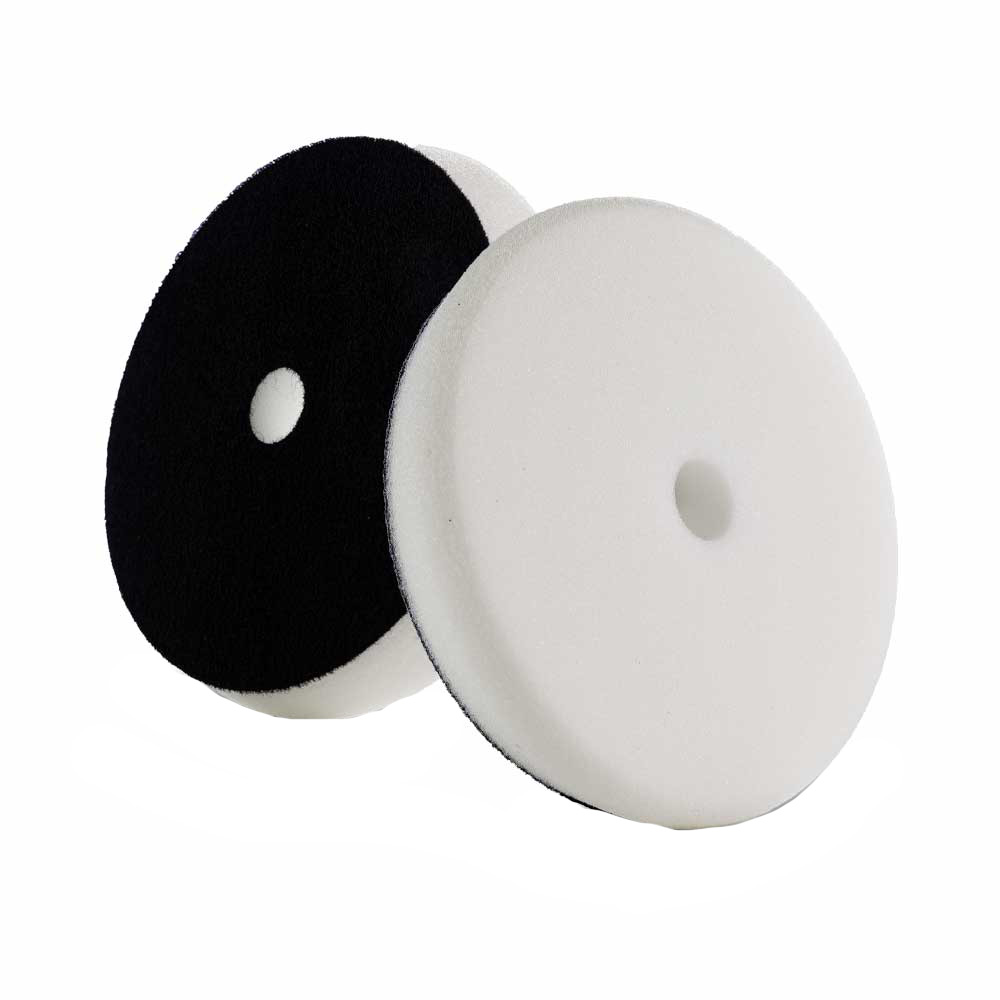 LAKE COUNTRY FORCE WHITE POLISHING PAD 6-1/2" X1-1/4"