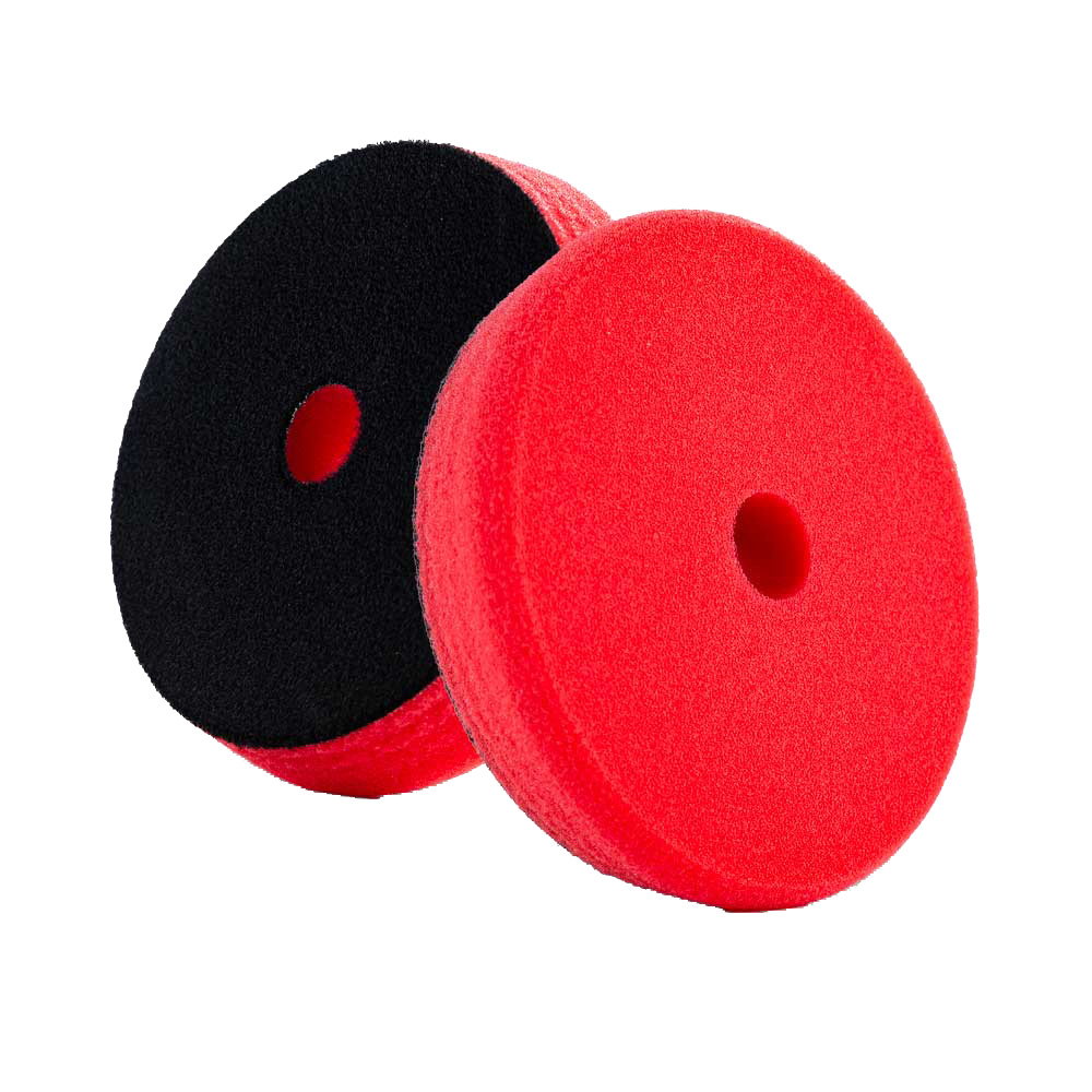 LAKE COUNTRY FORCE RED WAXIN PAD 6-1/2" X 1-1/4"