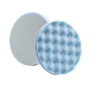 LAKE COUNTRY BLUE FINESSING WAFFLE PRO 8" X 1-1/2" PAIR