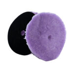 LAKE COUNTRY PURPLE FOAMED  WOOL BUFFING / POLISHING PAD