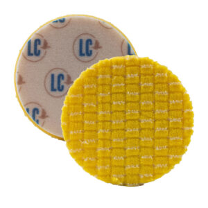 LAKE COUNTRY 5.5" CARPET &  UPHOLSTERY CLEANING PAD W/