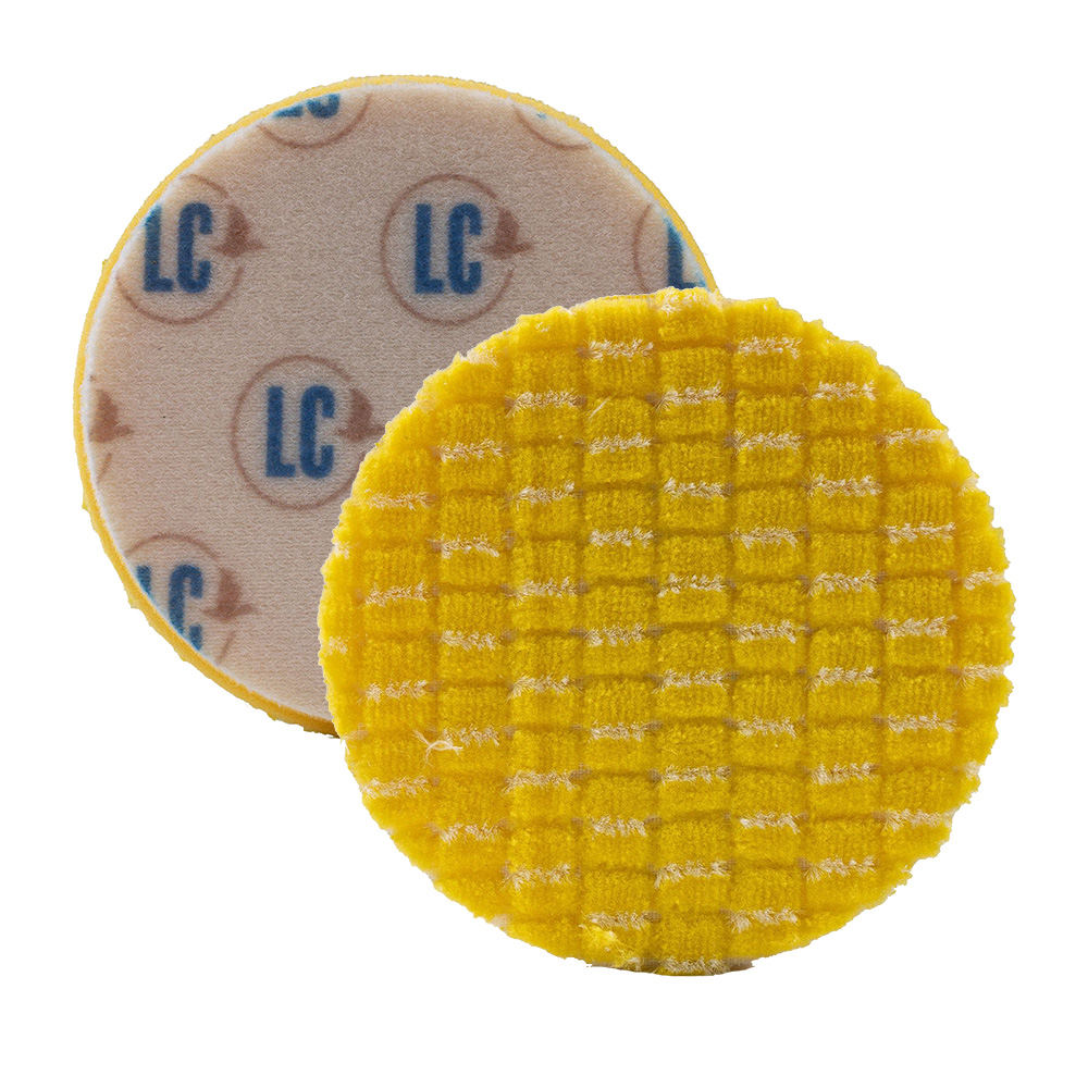 LAKE COUNTRY 5.5" CARPET & UPHOLSTERY CLEANING PAD W/