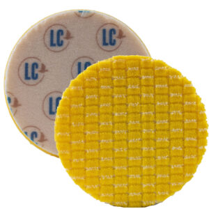 LAKE COUNTRY 6.5" CARPET &  UPHOLSTERY CLEANING PAD W/