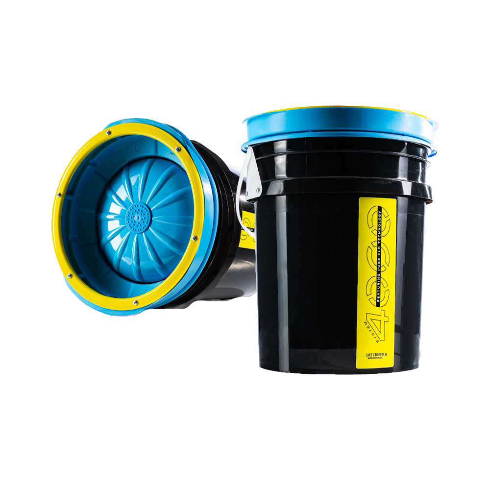 LAKE COUNTRY SYSTEM 4000 PAD WASHER