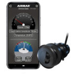 AIRMAR DST820-PV-N2 PSTI PLASTIC TH W/ BLUETOOTH 235KHZ