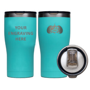 TOADFISH NON-TIPPING 20OZ TUMBLER - TEAL