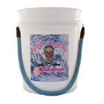 TD MOP TD BUCKET (WHITE) 5 GAL.