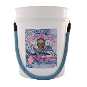 TD MOP TD BUCKET (WHITE) 5 GAL.