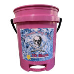 TD MOP TD GRIP BUCKET (PINK) 5 GAL.