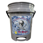 TD MOP TD GRIP BUCKET (GRAY) 5 GAL.