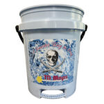 TD MOP TD GRIP BUCKET  (LIGHT BLUE) 5 GAL.