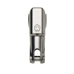 WICHARD FORGED 1/4"-5/16" 316L STAINLESS ANCHOR SWIVEL