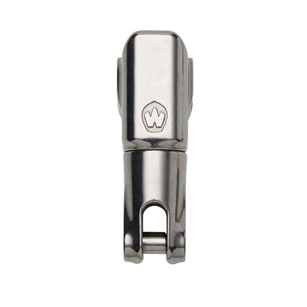 WICHARD FORGED 1/4"-5/16" 316L STAINLESS ANCHOR SWIVEL