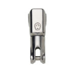 WICHARD FORGED 5/16"-1/2" 316L STAINLESS ANCHOR SWIVEL