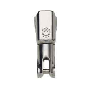 WICHARD FORGED 5/16"-1/2" 316L STAINLESS ANCHOR SWIVEL