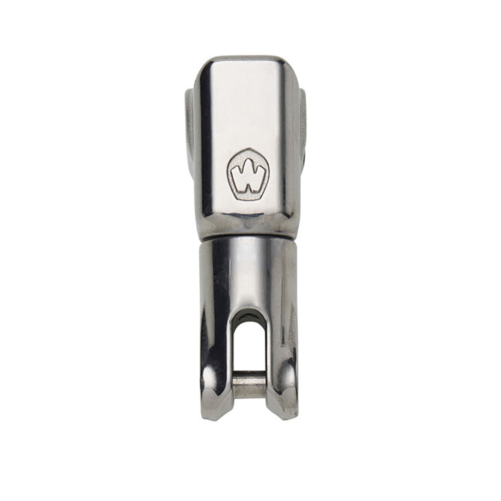 WICHARD FORGED 5/16"-1/2" 316L STAINLESS ANCHOR SWIVEL