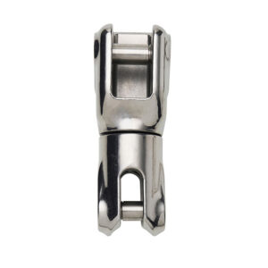 WICHARD FORGED 1/2"-9/16" 316L STAINLESS ANCHOR SWIVEL