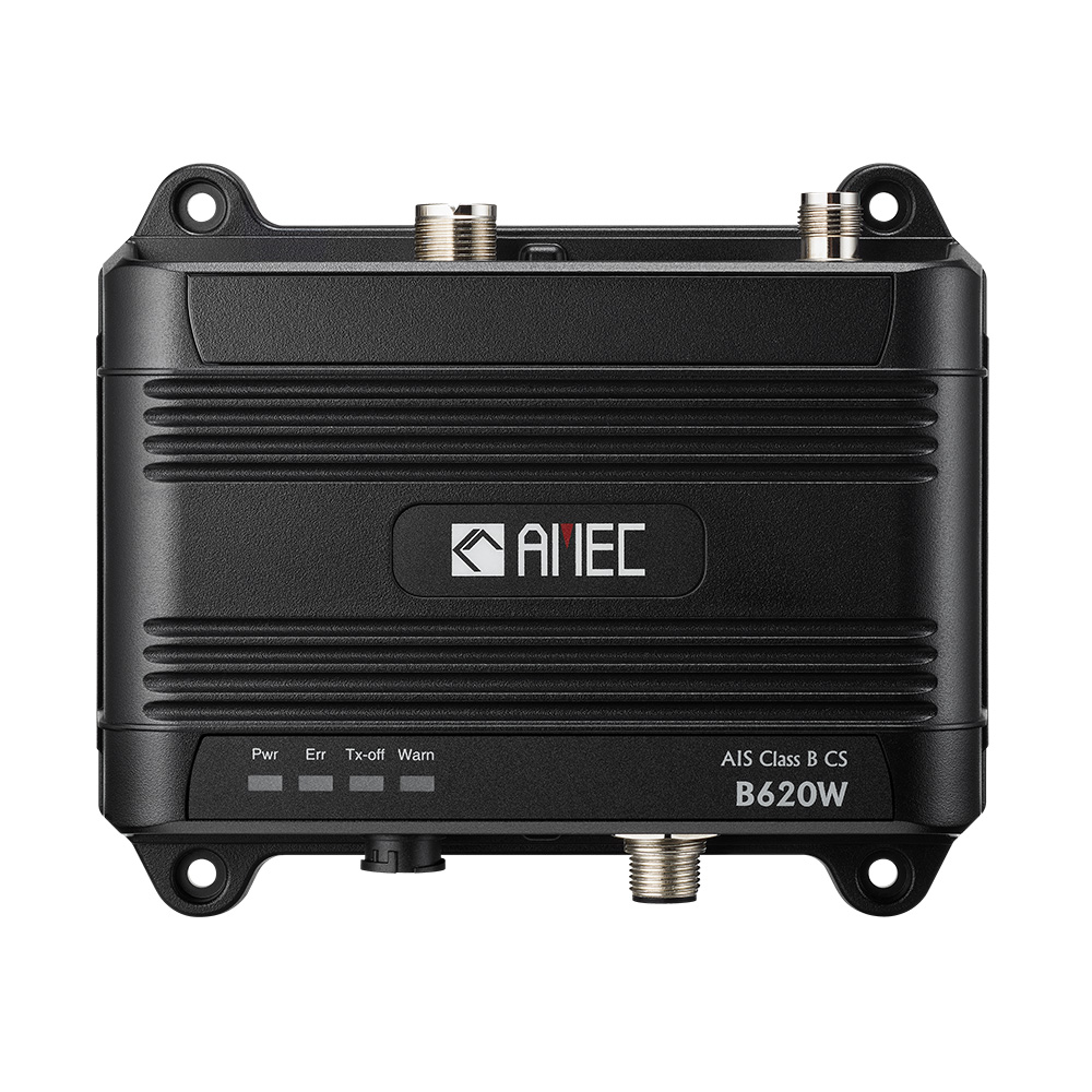 AMEC B620W CLASS B AIS TRANSCEIVER W/ WIFI AND - Image 2