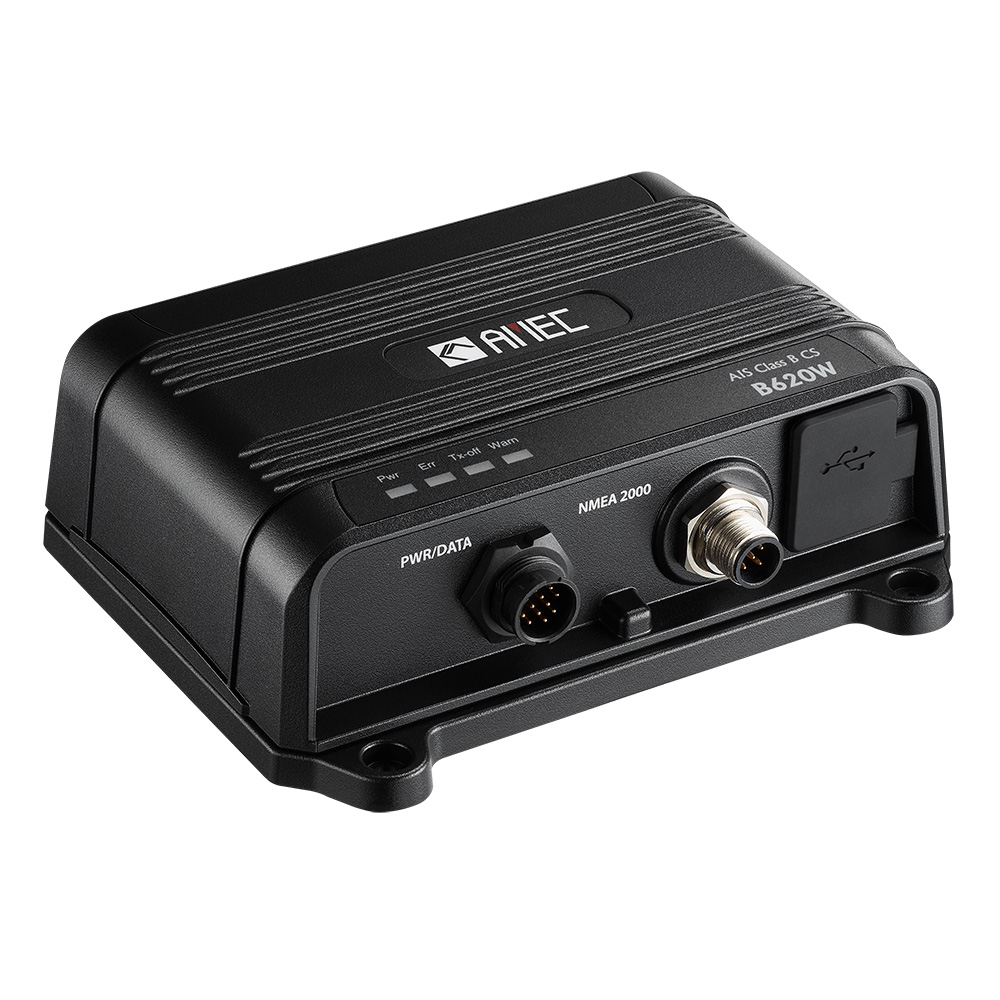 AMEC B620W CLASS B AIS TRANSCEIVER W/ WIFI AND