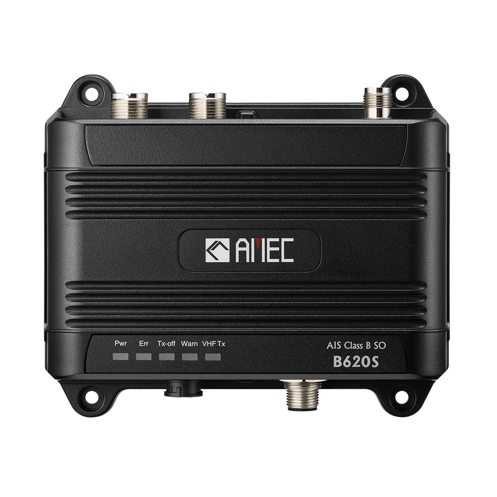 AMEC B620S CLASS B AIS TRANSCEIVER W/ VHF SPLITTER - Image 2