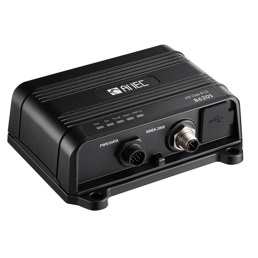 AMEC B620S CLASS B AIS TRANSCEIVER W/ VHF SPLITTER