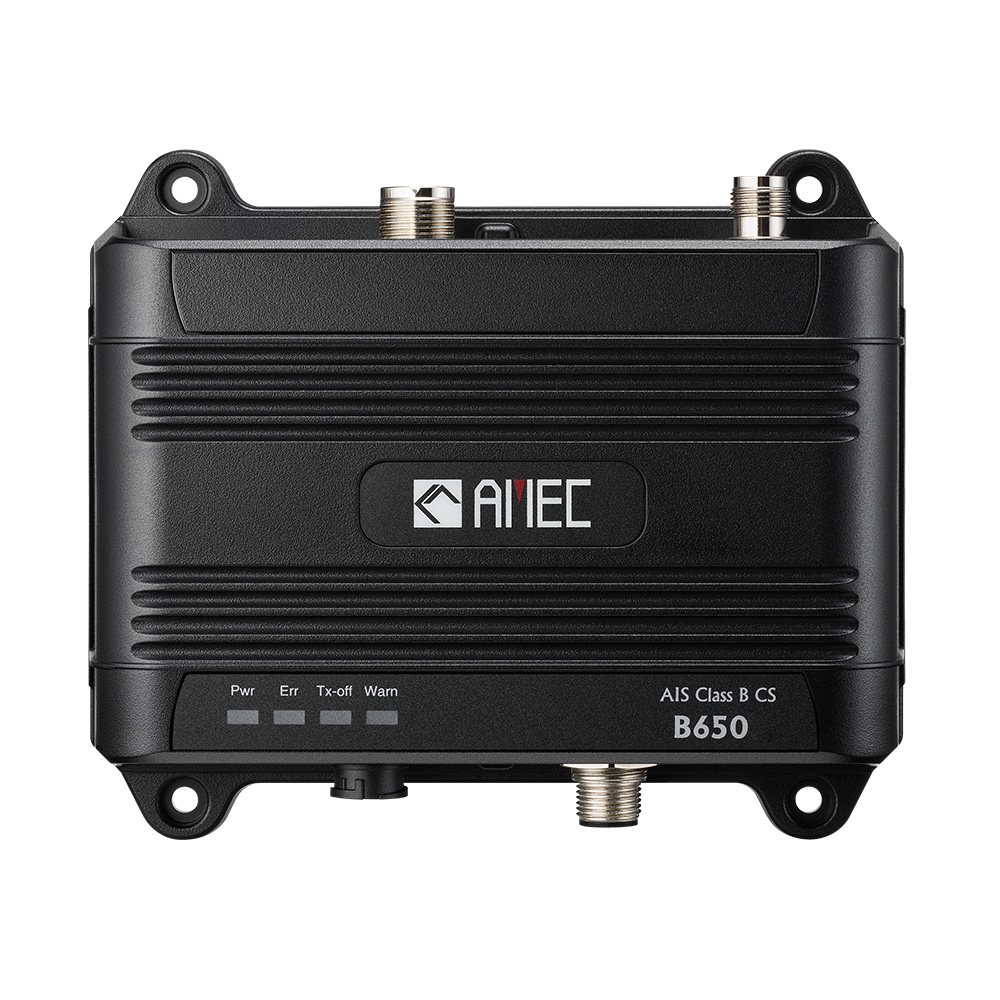 AMEC B650 CLASS B AIS TRANSCEIVER - 5W SOTDMA - Image 2