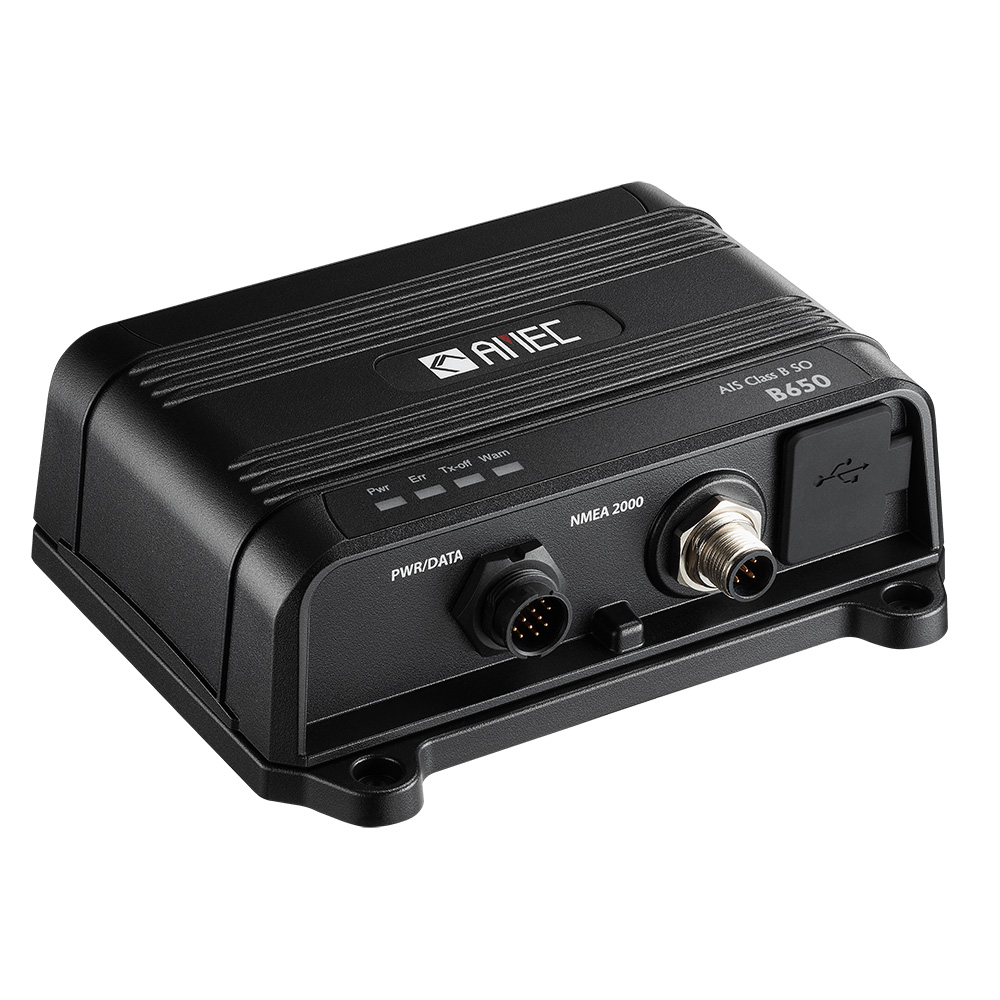 AMEC B650 CLASS B AIS TRANSCEIVER - 5W SOTDMA