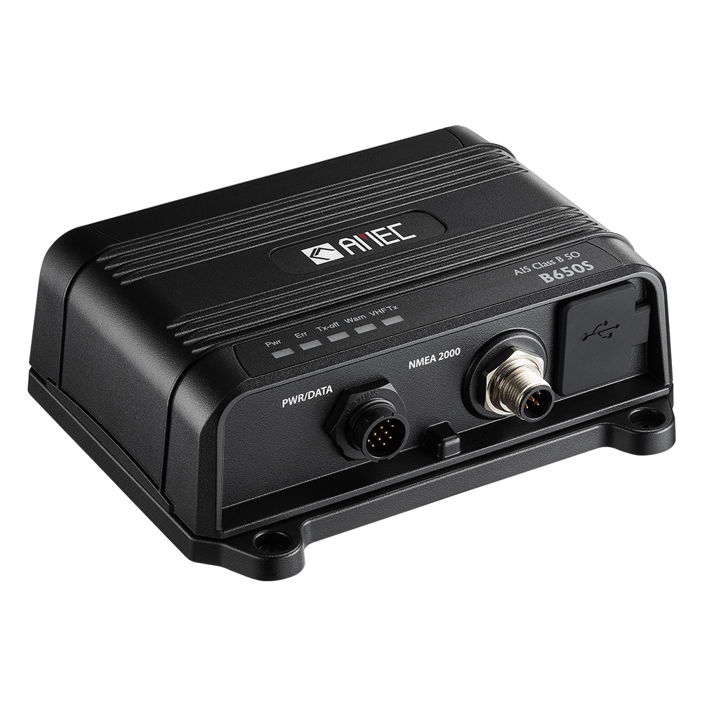 AMEC B650S CLASS B AIS TRANSCEIVER - 5W SOTDMA W/