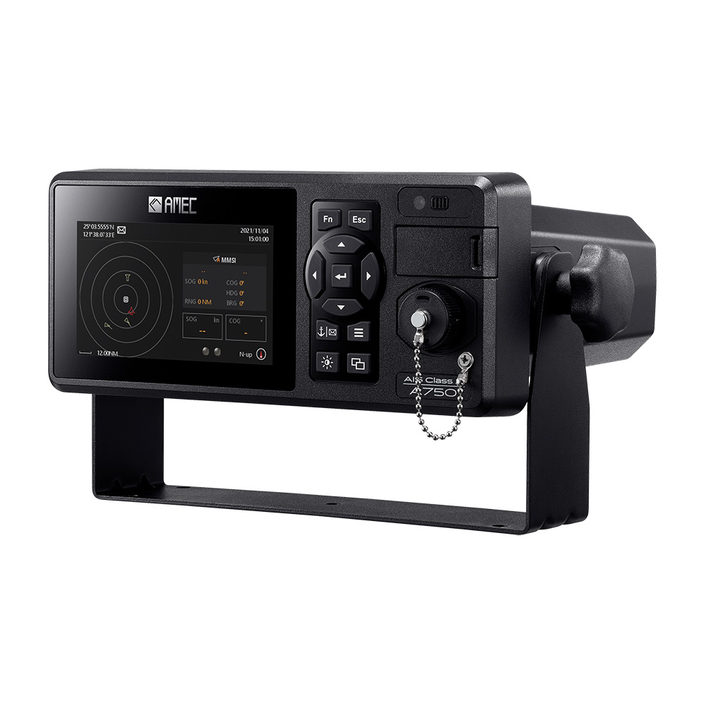 AMEC A750 4.3" CLASS A AIS TRANSCEIVER - Image 2