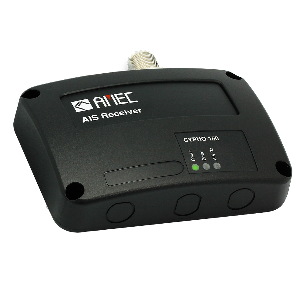 AMEC CYPHO-150 AIS RECEIVER NMEA 0183, USB