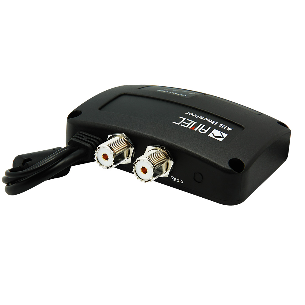 AMEC CYPHO-150S AIS RECEIVER W/ BUILT-IN SPLITTER - Image 2
