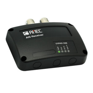 AMEC CYPHO-150S AIS RECEIVER W/ BUILT-IN SPLITTER