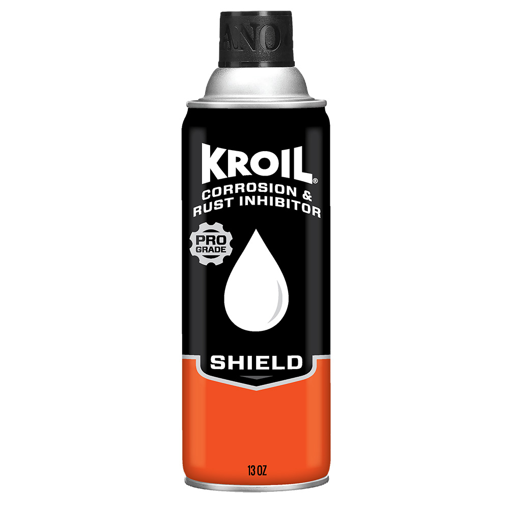 KROIL SHIELD CORROSION AND RUST INHIBITOR AEROSOL - 13OZ
