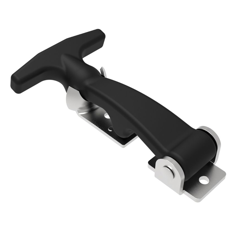 SOUTHCO DRAW LATCH ONE PIECE FLEXIBLE HANDLE SS