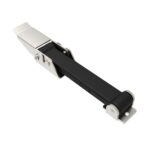 SOUTHCO FIXED GRIP DRAW LATCH LEVER ASSISTED, SS