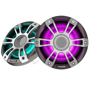 FUSION SIGNATURE SERIES 3I 7.7" CRGBW SPORTS GREY